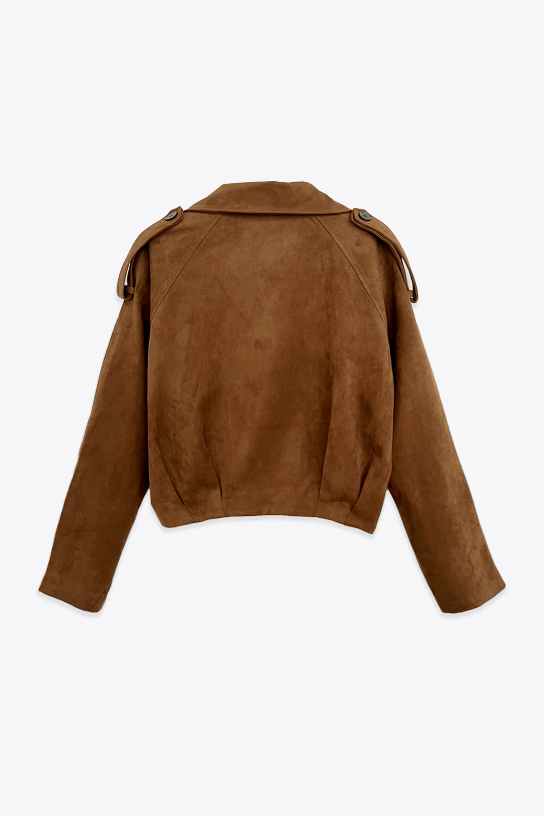 TRENCH COURT EN SUÉDINE