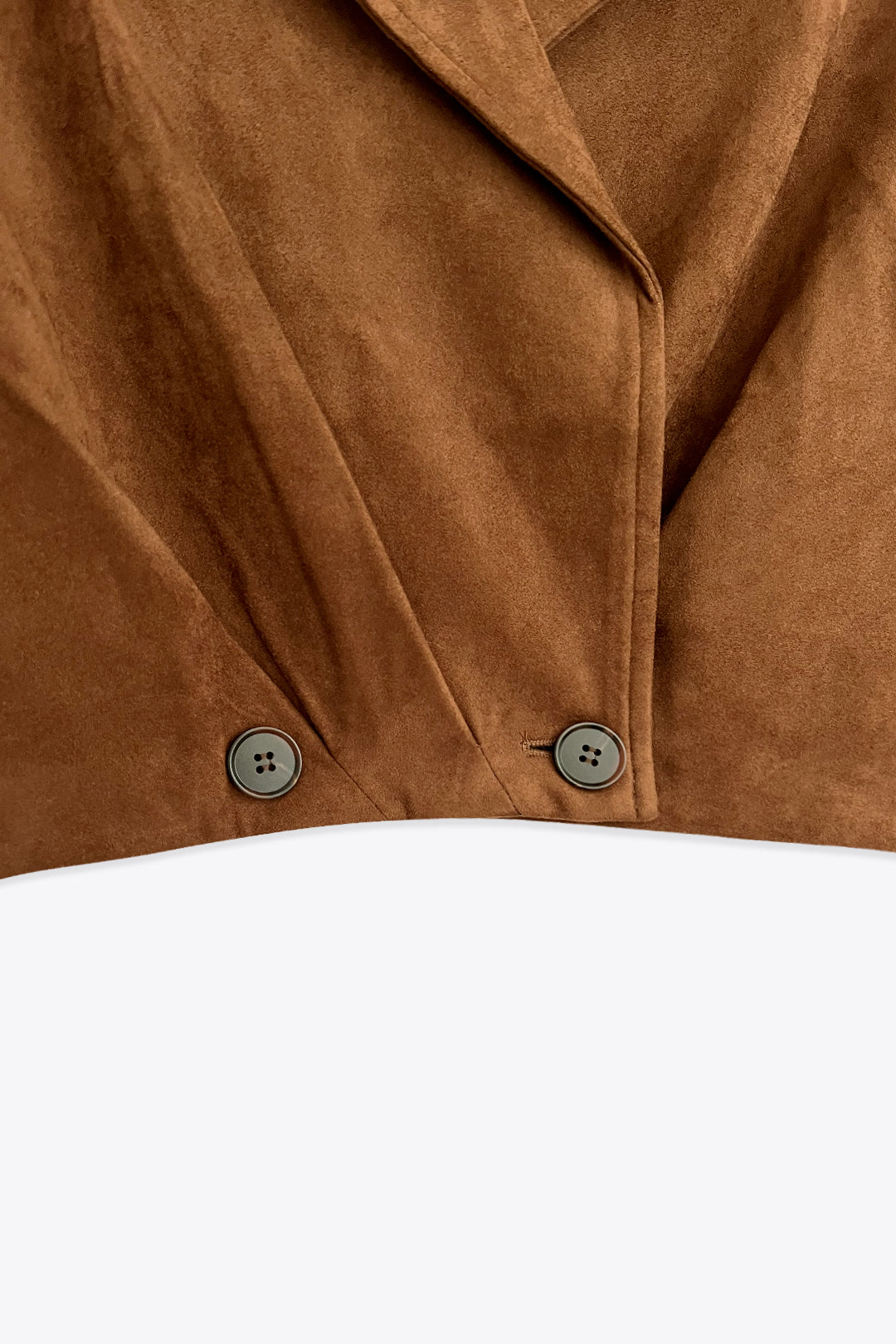 TRENCH COURT EN SUÉDINE