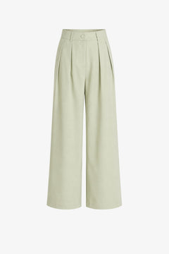 Pantalon Gabrielle - vert