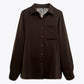 CHEMISE DOS DENTELLE