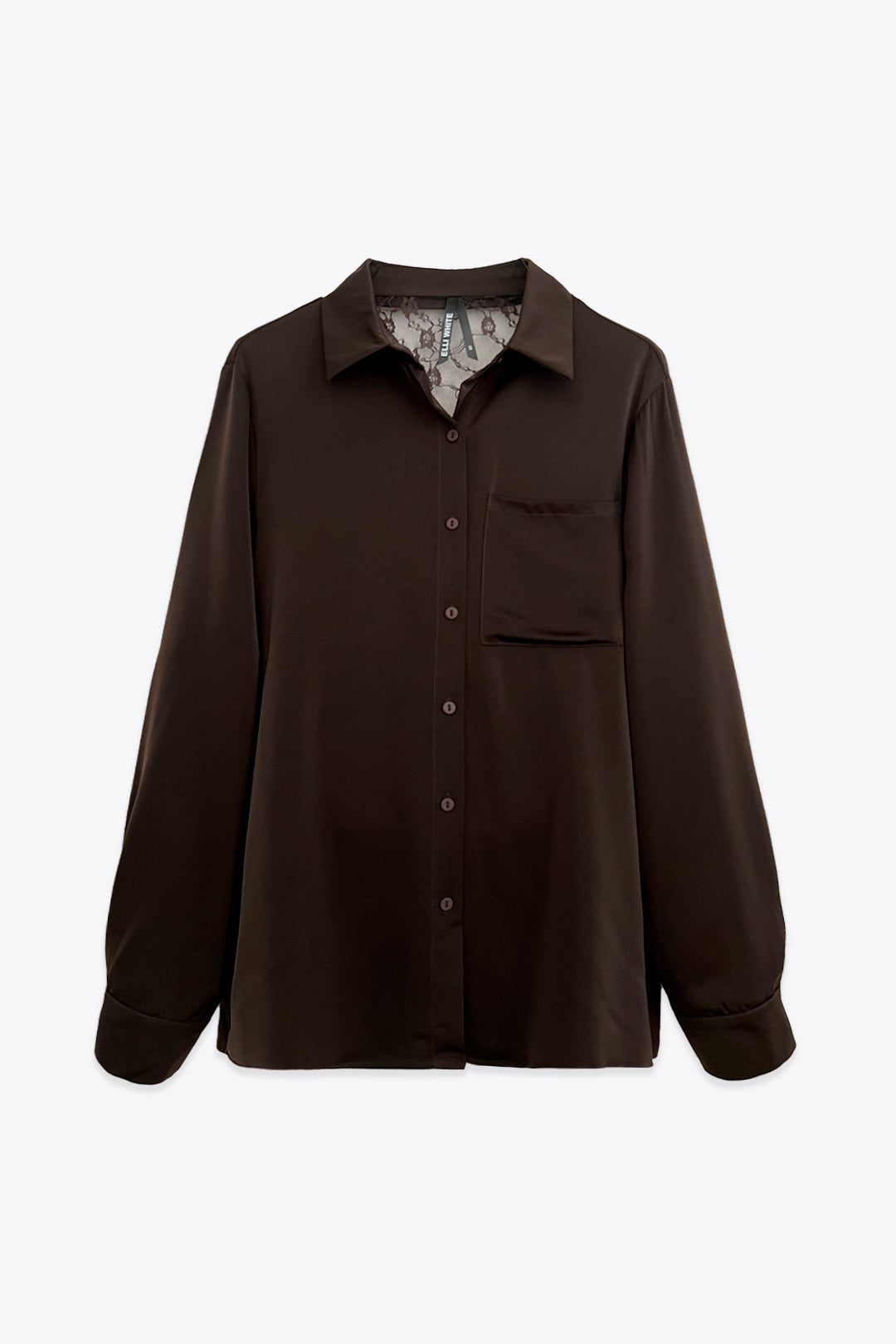 CHEMISE DOS DENTELLE