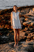 Hélène Dress - Blue