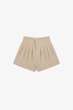 Short Albane - taupe