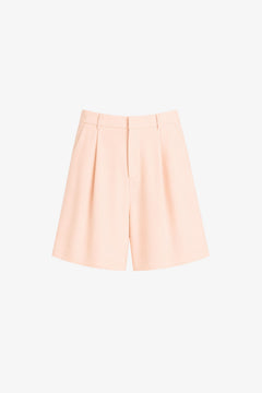 Short Capucine - rose