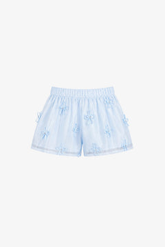 Short Diane -  bleu