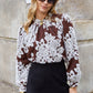 PULL FLEURI