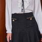 JUPE EN TWEED