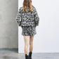 VESTE EN TWEED PAILLETÉE