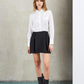 ROBE CHEMISE COURTE