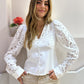 LACE TOP