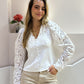 LACE TOP