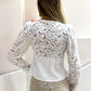 LACE TOP