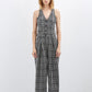 TWEED JUMPSUIT