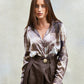 CHEMISE TIE & DYE