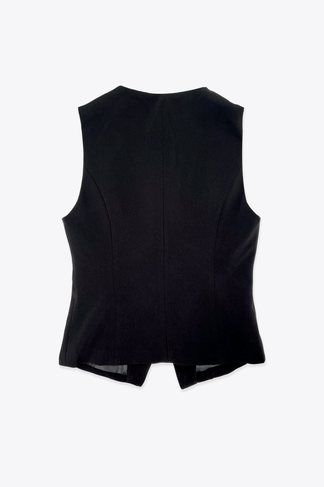VESTE SANS MANCHES