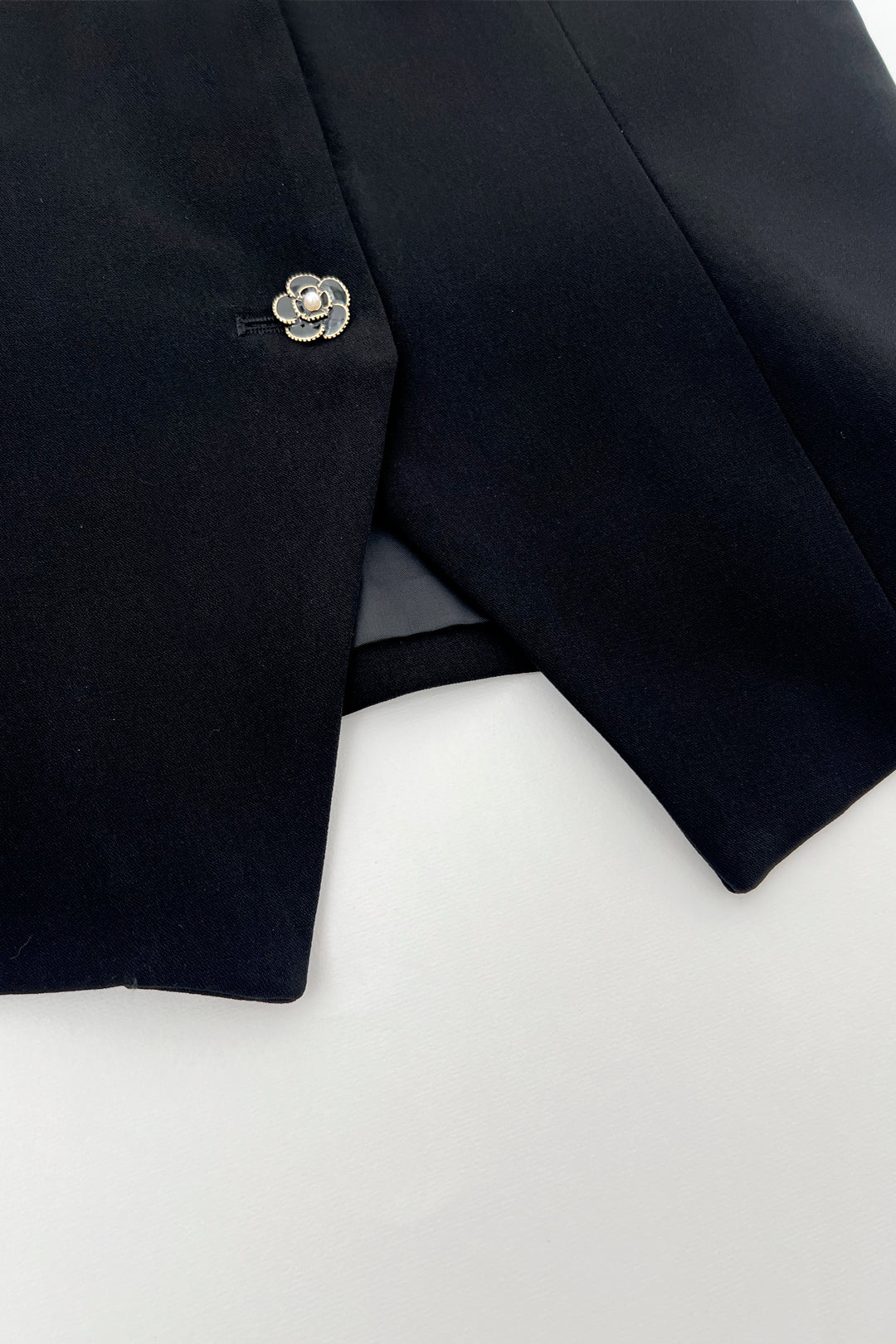 VESTE SANS MANCHES