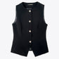 VESTE SANS MANCHES