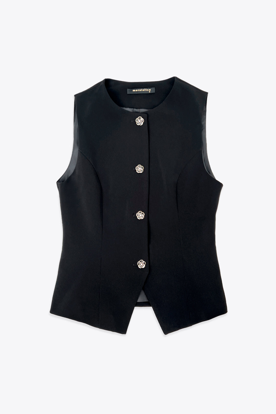 VESTE SANS MANCHES