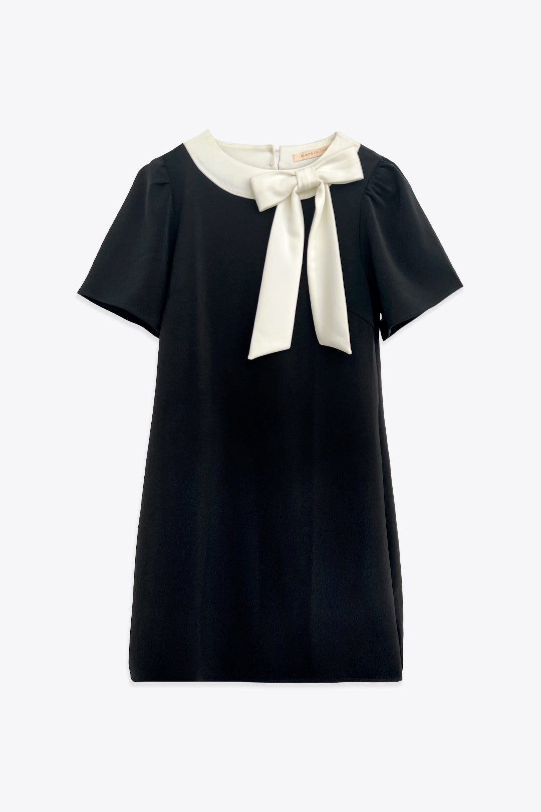 ROBE BICOLORE
