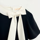 ROBE BICOLORE