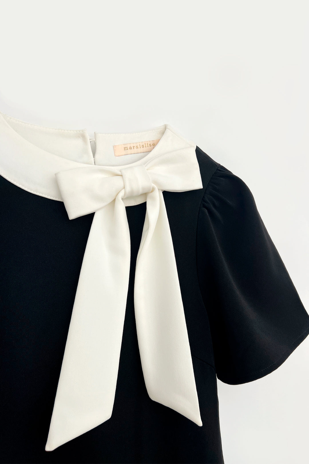 ROBE BICOLORE