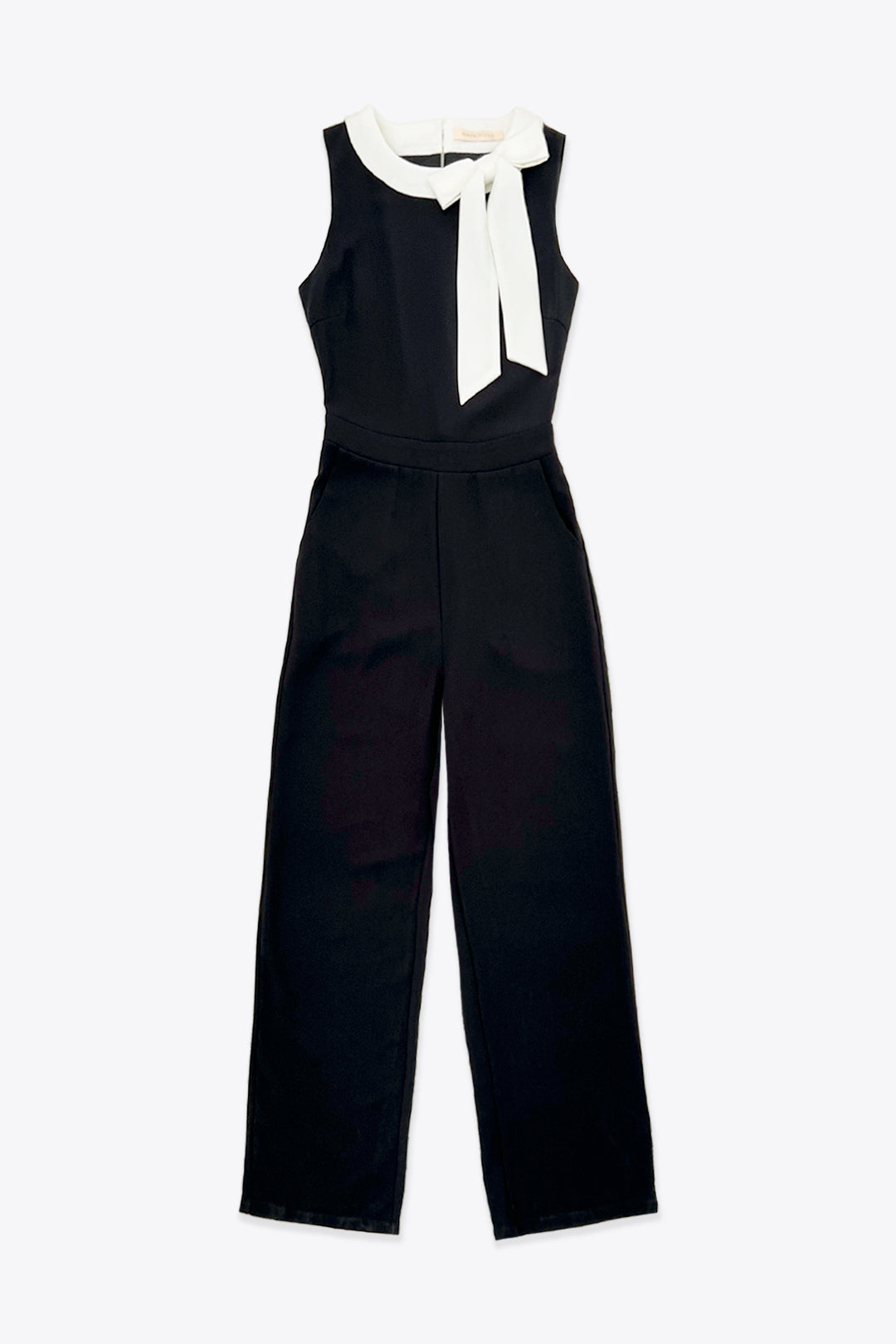 COMBINAISON PANTALON BICOLORE