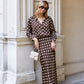 CHEMISE À POIS