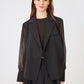 BLAZER À VOILE
