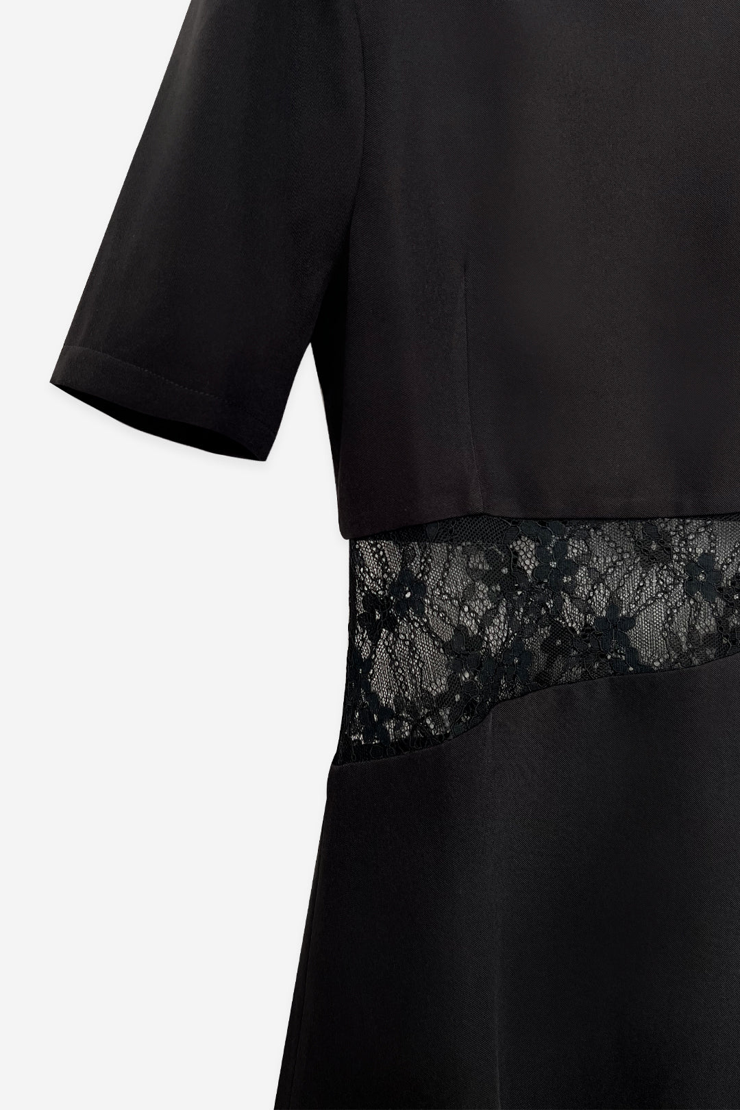 SEQUINED FLOWER DRESS