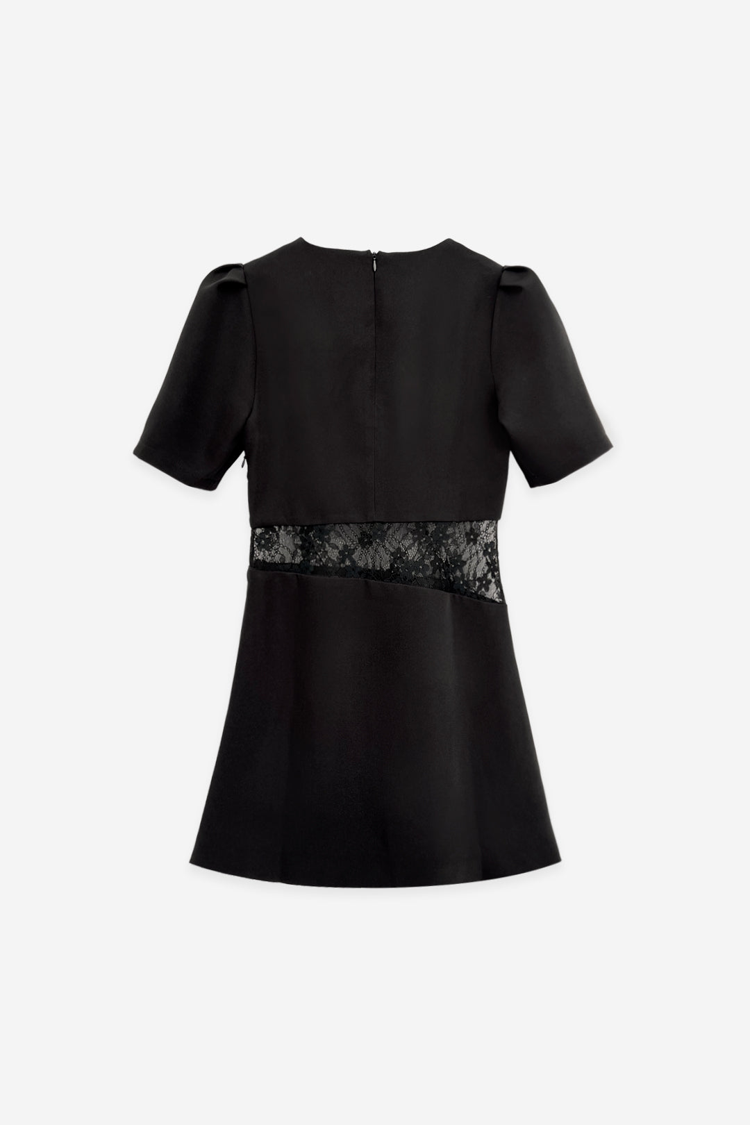 SEQUINED FLOWER DRESS