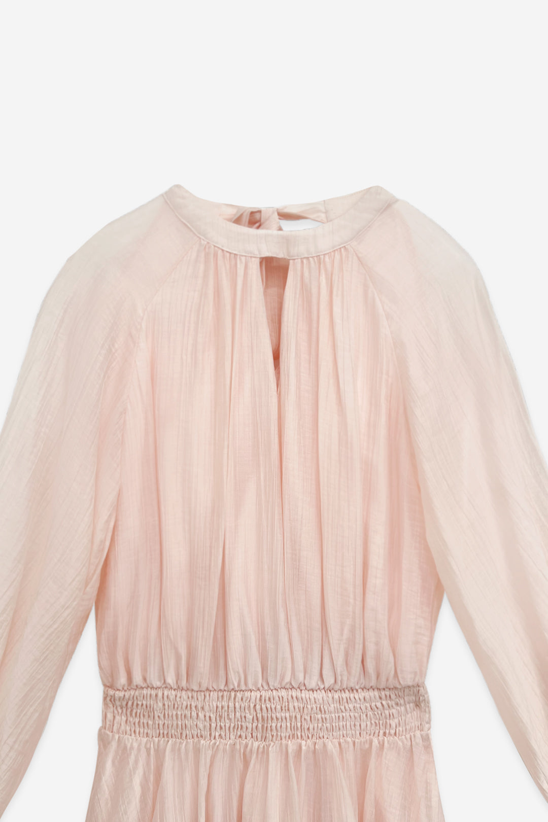 SEQUINED FLOWER DRESS