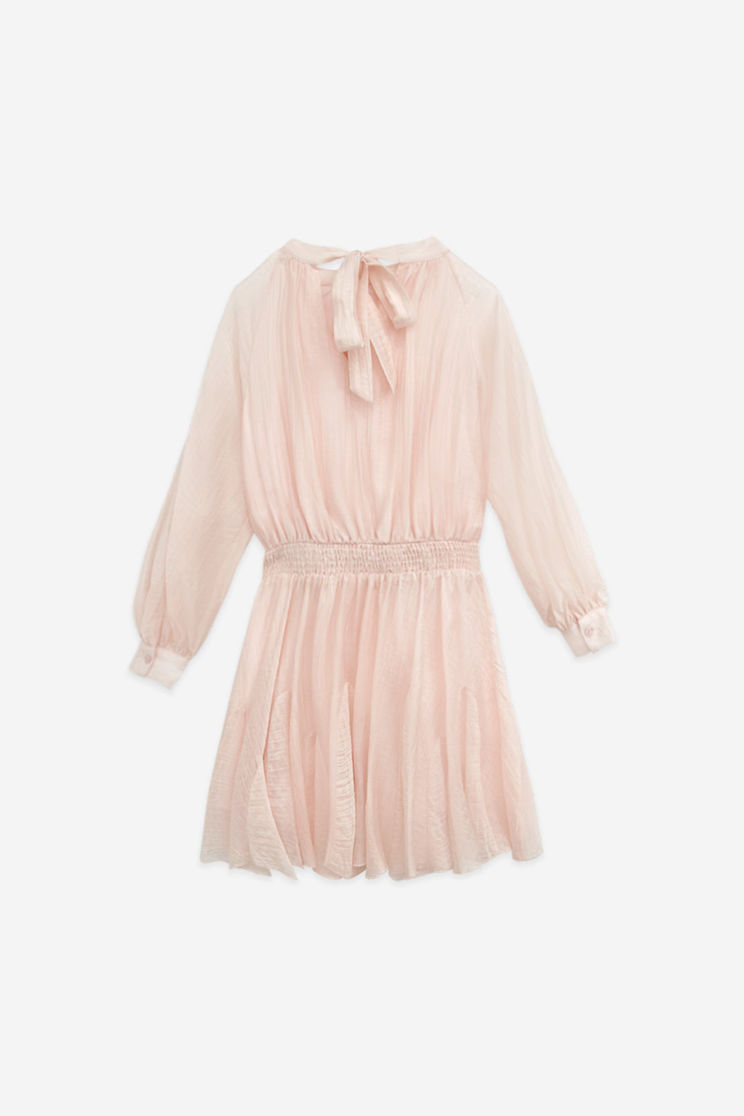 SEQUINED FLOWER DRESS