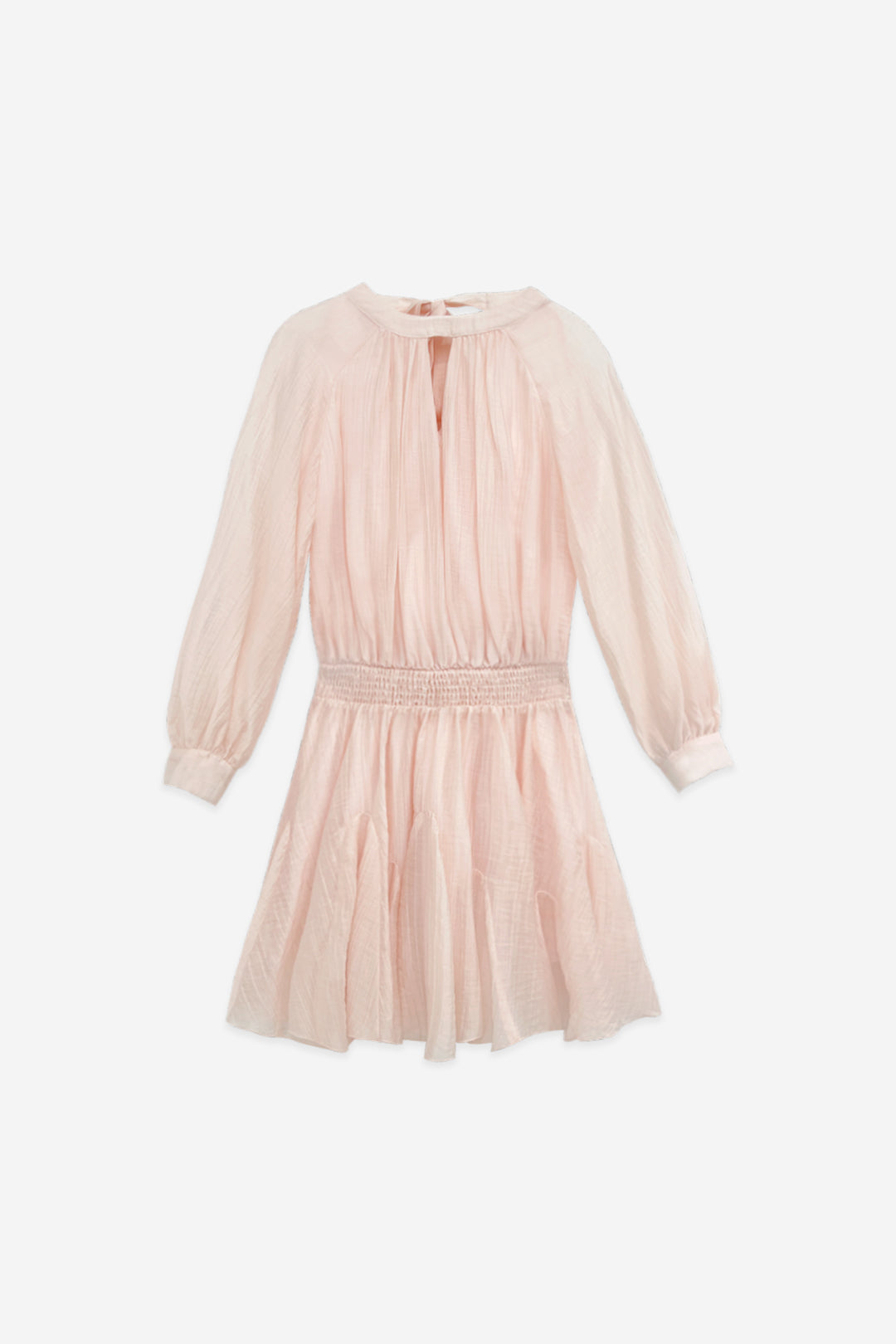 SEQUINED FLOWER DRESS