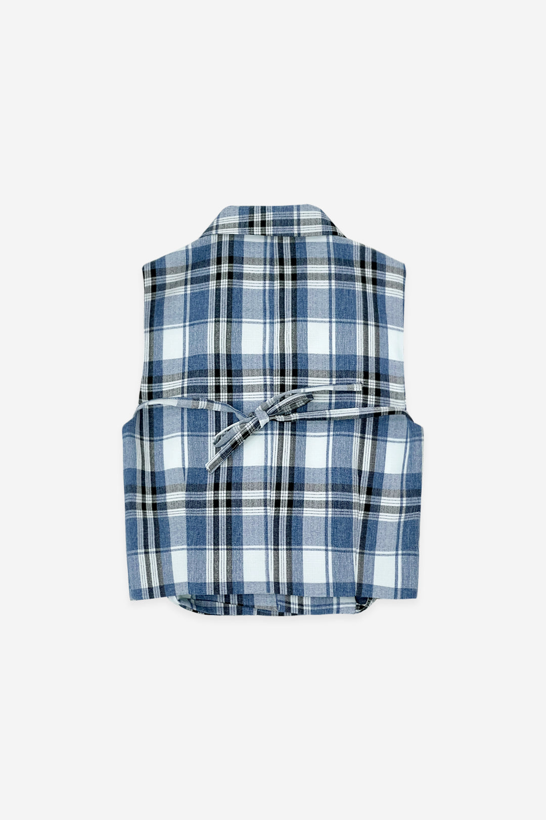 LACE AND SEQUINS TOP