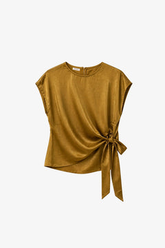 Top Lili-Jeanne - khaki