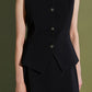 VESTE SANS MANCHES