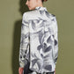 CHEMISE FLEURIE