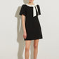 ROBE BICOLORE