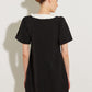 ROBE BICOLORE