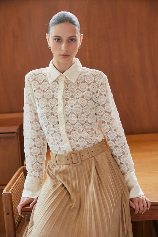 FLORAL SHIRT