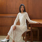 ROBE LONGUE EN DENTELLE