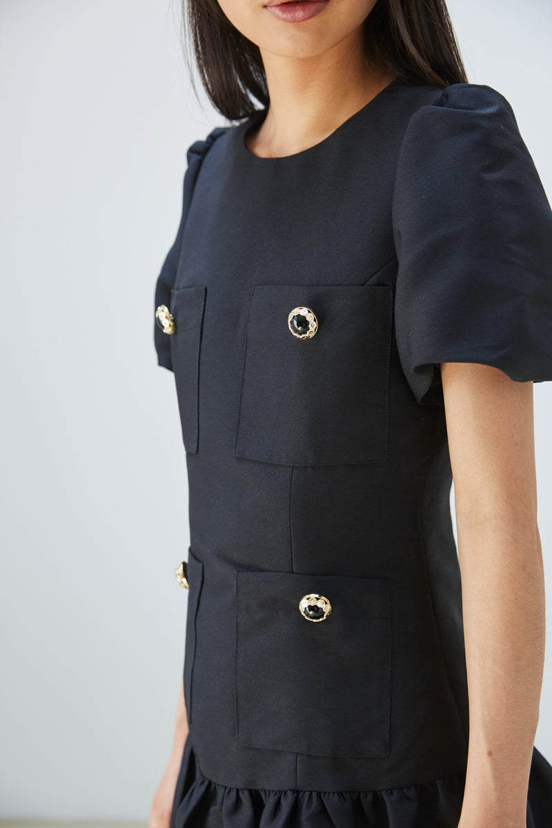 ROBE A POCHES