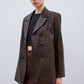 BLAZER LÉOPARD
