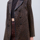 BLAZER LÉOPARD