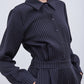FLARED PANTSUIT