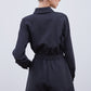 FLARED PANTSUIT