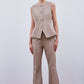 PANTALON PATTES D'ELEPHANTS