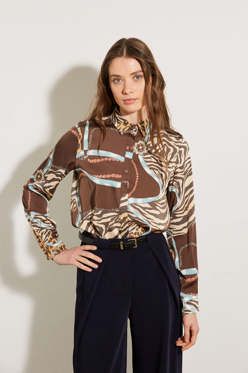 FLORAL SHIRT
