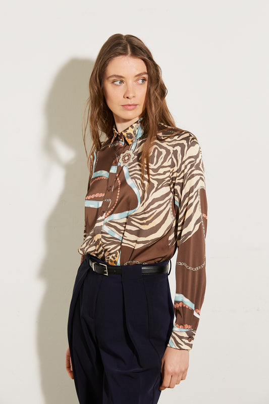 FLORAL SHIRT
