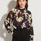 TOP WITH SPARKLING POLKA DOTS